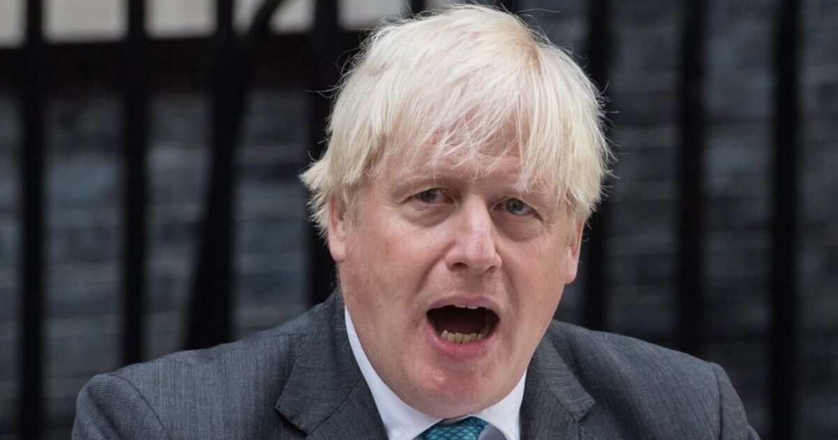 Boris Johnson comeback boost as he tops poll of Tories to take on Keir Starmer | Politics | News
