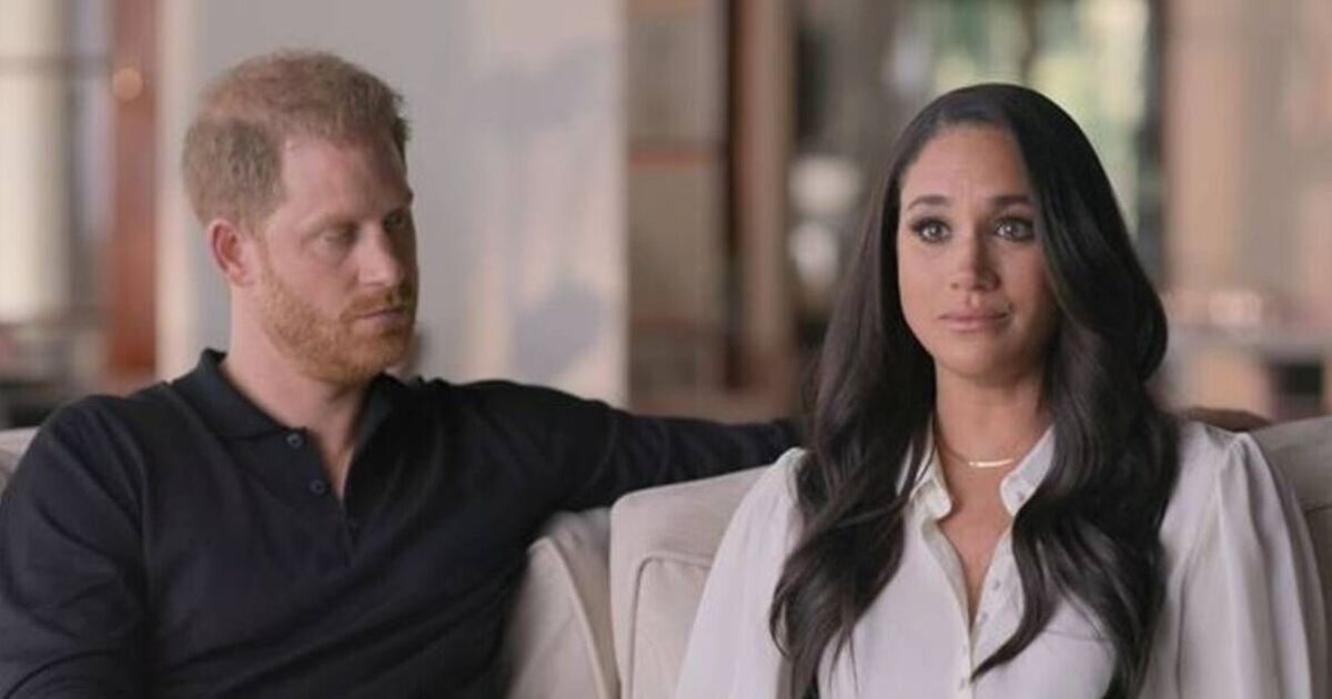 Meghan and Harry change ‘brand direction’ after ‘negative response’ to projects | Royal | News