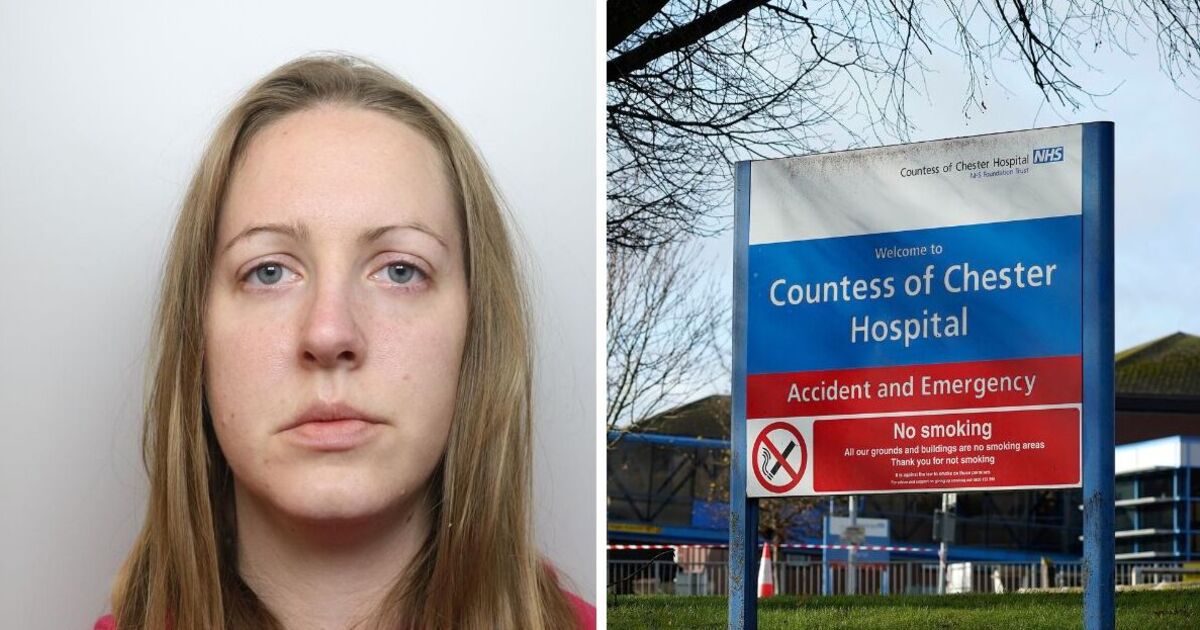 Lucy Letby latest as lawyers to challenge nurse’s sentence within weeks | UK | News