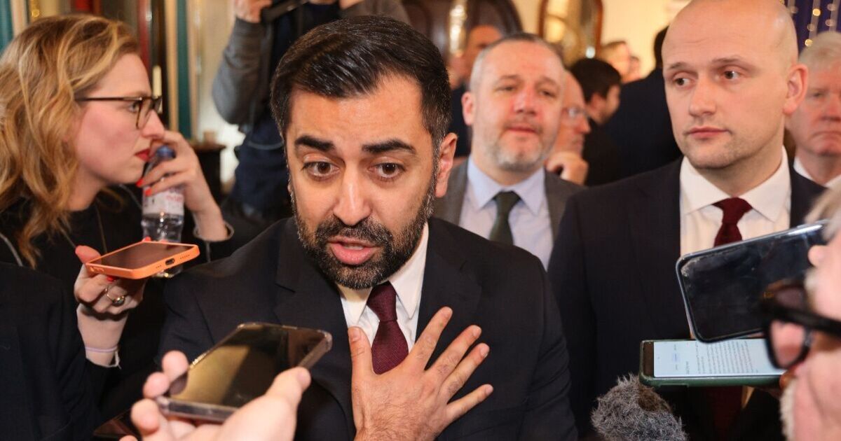 Disaster for Humza Yousaf as brazen hypocrisy over North Sea oil laid bare by Tories | Politics | News