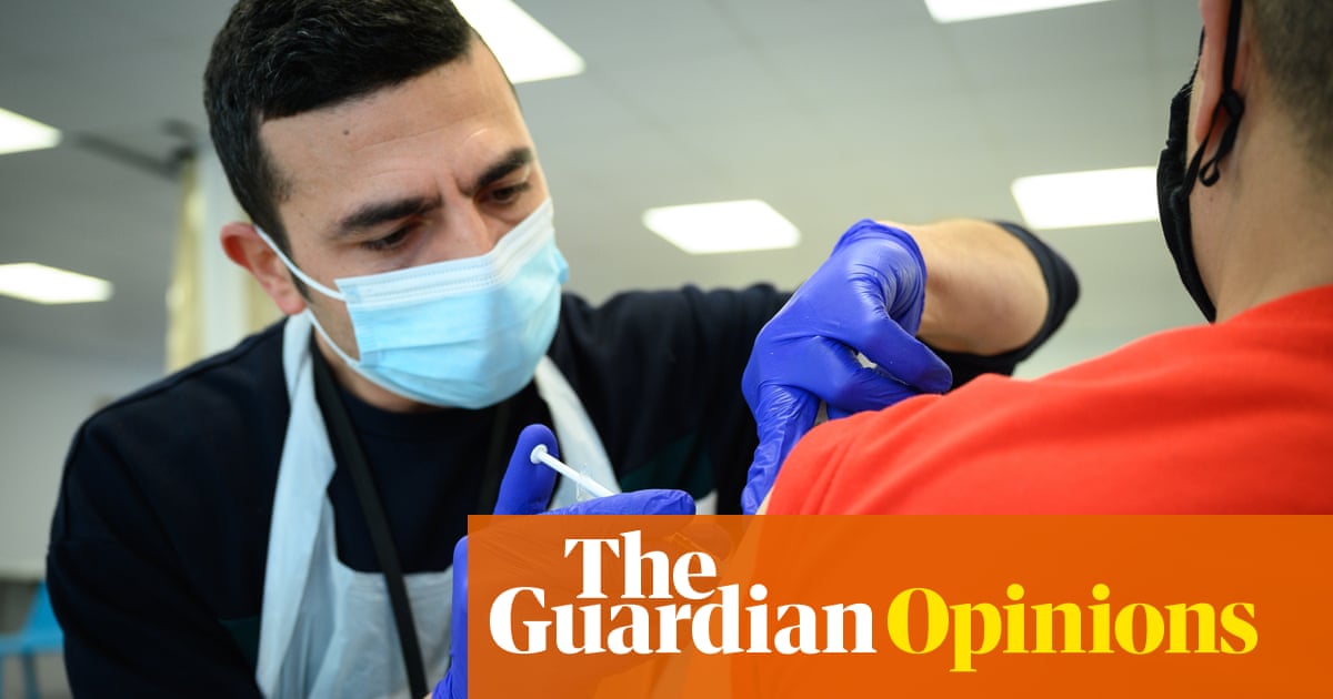 Fewer people than ever will receive a Covid booster this spring. The UK needs a new strategy | Sheena Cruickshank