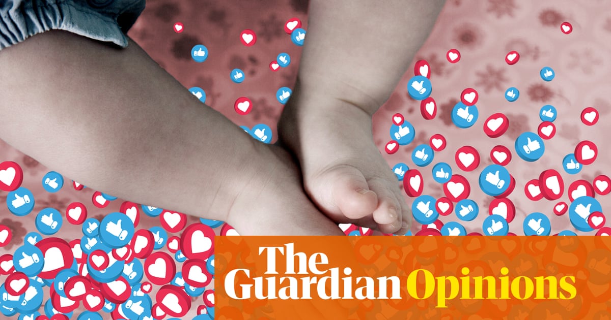 After my baby was born, I became a target for grifters. I thought I’d be better prepared | Parents and parenting