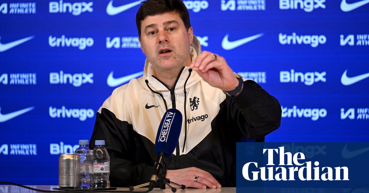 Pochettino warns Carabao Cup final officials over Klopp’s Liverpool exit bias | Chelsea