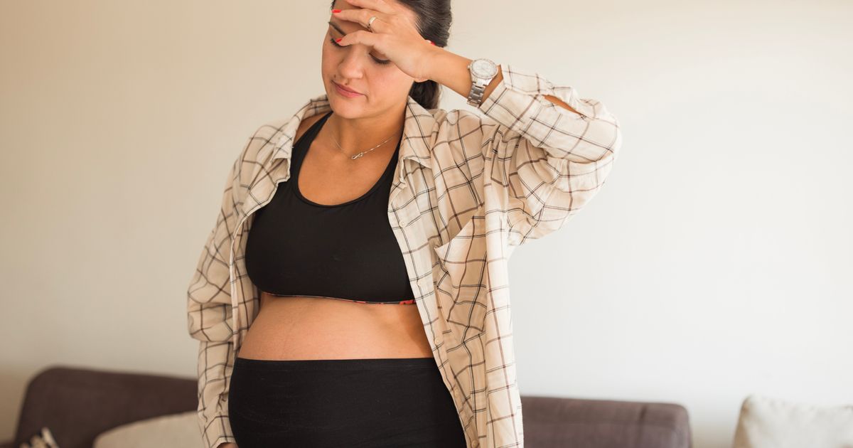 Why You Should Never Try To Lose Weight While Pregnant