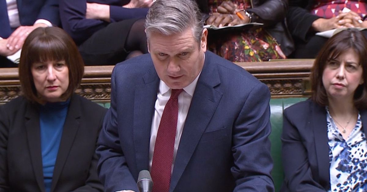 ‘Have Some Respect’: Keir Starmer Slams Tory MPs For Heckling During Horizon Scandal Grilling