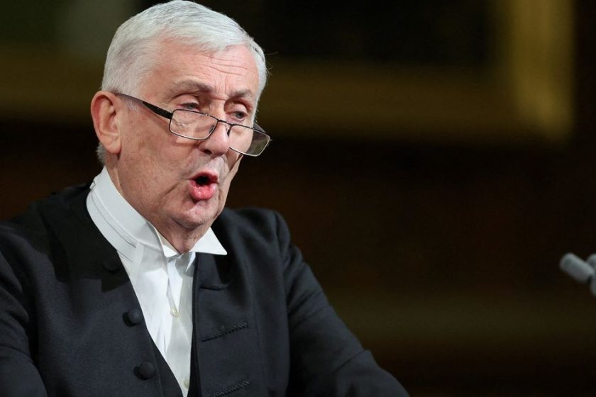 Lindsay Hoyle Fighting For Survival After Controversial Ruling Sparks SNP Fury