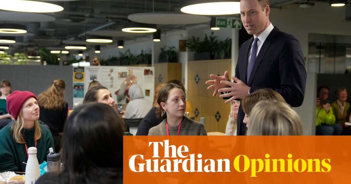 Does Prince William calling for fighting to stop in Gaza herald a new era of royal frankness? Let’s hope so | Stephen Bates