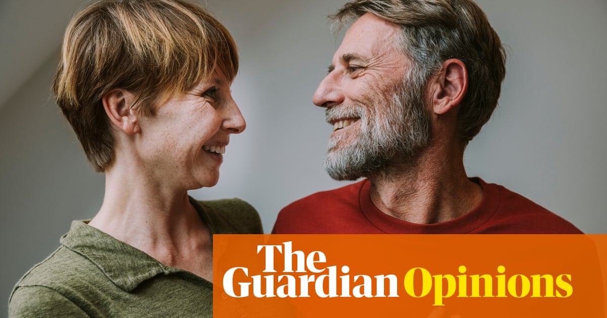 I still love my husband after 30 years. But I have no idea how we’ve stayed together | Emma Beddington