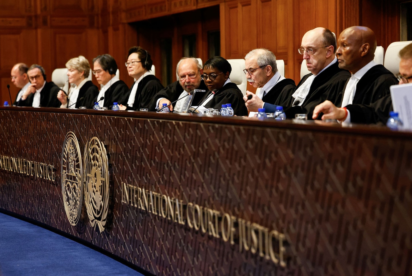 ICJ hearings on Israel’s occupation of Palestinian land: Day 3