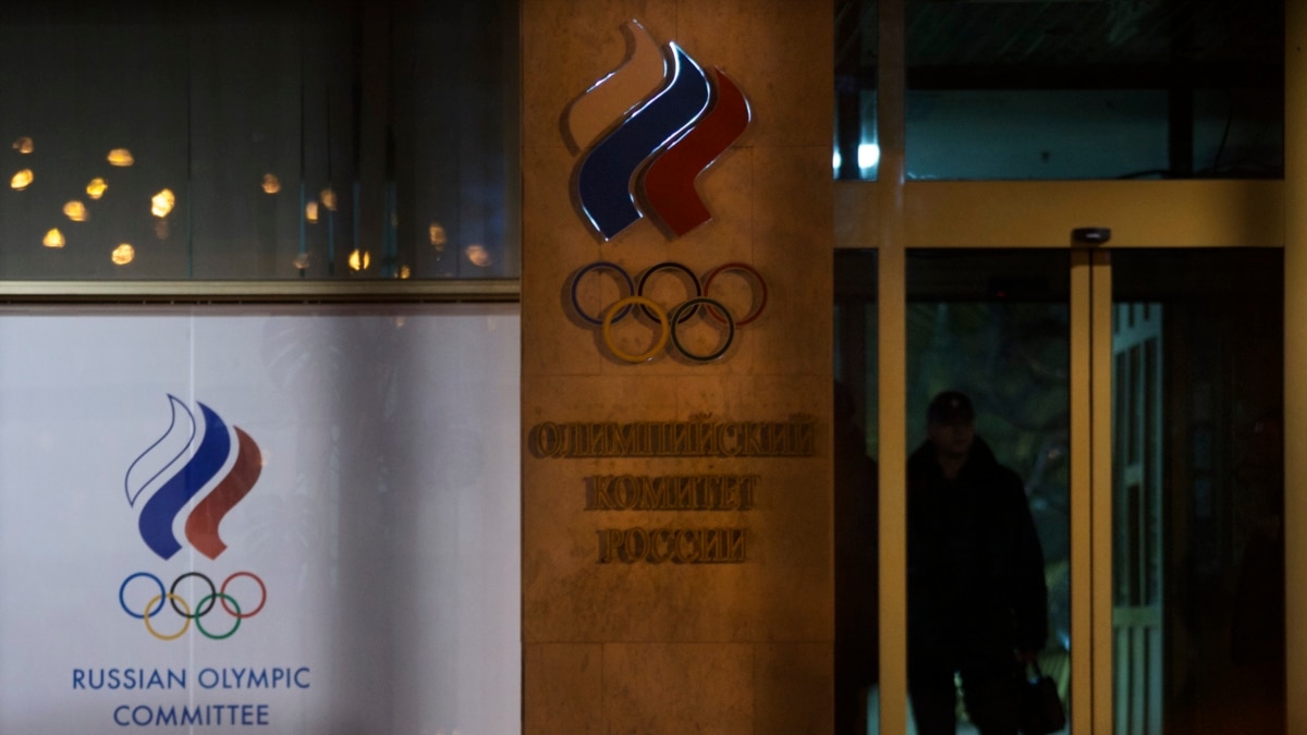 Russian Olympic Committee Loses IOC Suspension Appeal