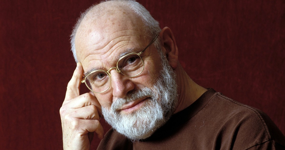 Want to write a book? Oliver Sacks and Susan Barry began theirs as letters