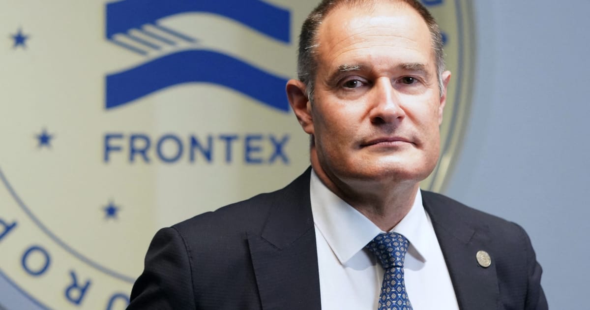 Former Frontex chief joins French far right for EU election – POLITICO