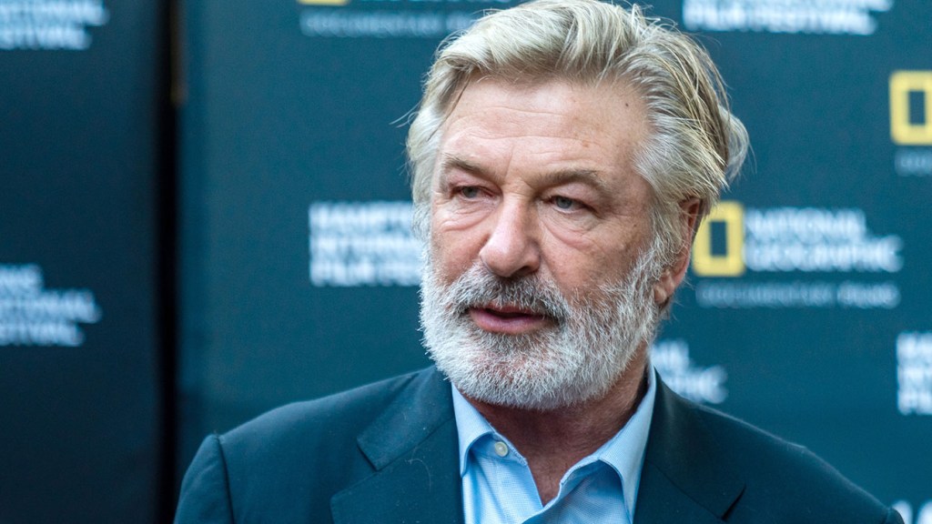 Alec Baldwin Pleads Not Guilty to Involuntary Manslaughter in ‘Rust’