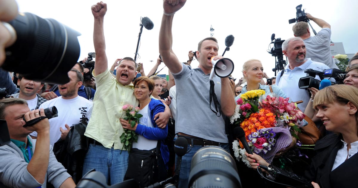 Russia’s opposition died with Navalny – POLITICO