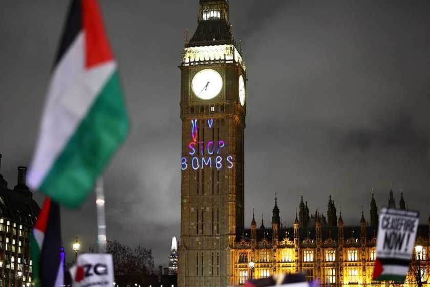 British parliament plunged into chaos over Gaza cease-fire vote – POLITICO