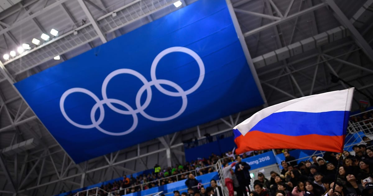 Russia loses appeal against Olympics body over suspension – POLITICO