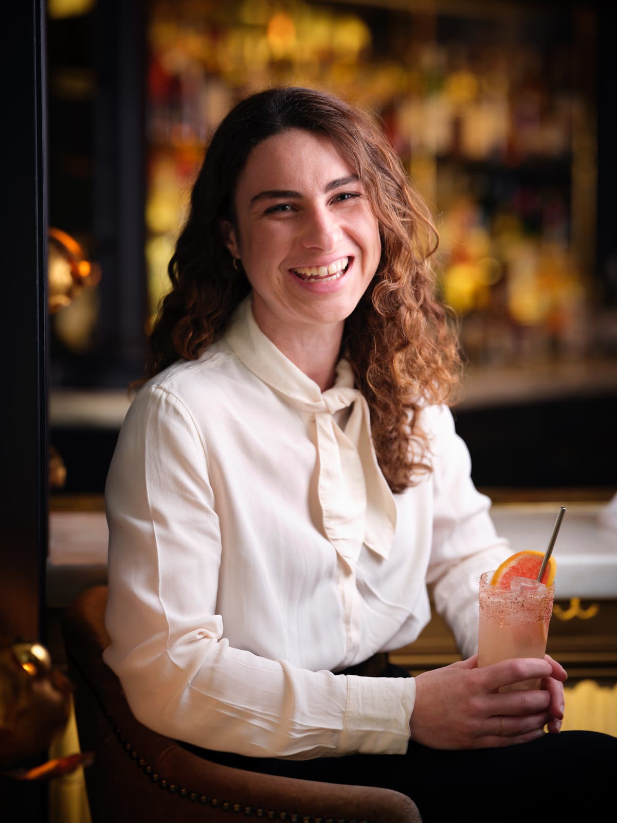 London bar recommendations by Liana Oster