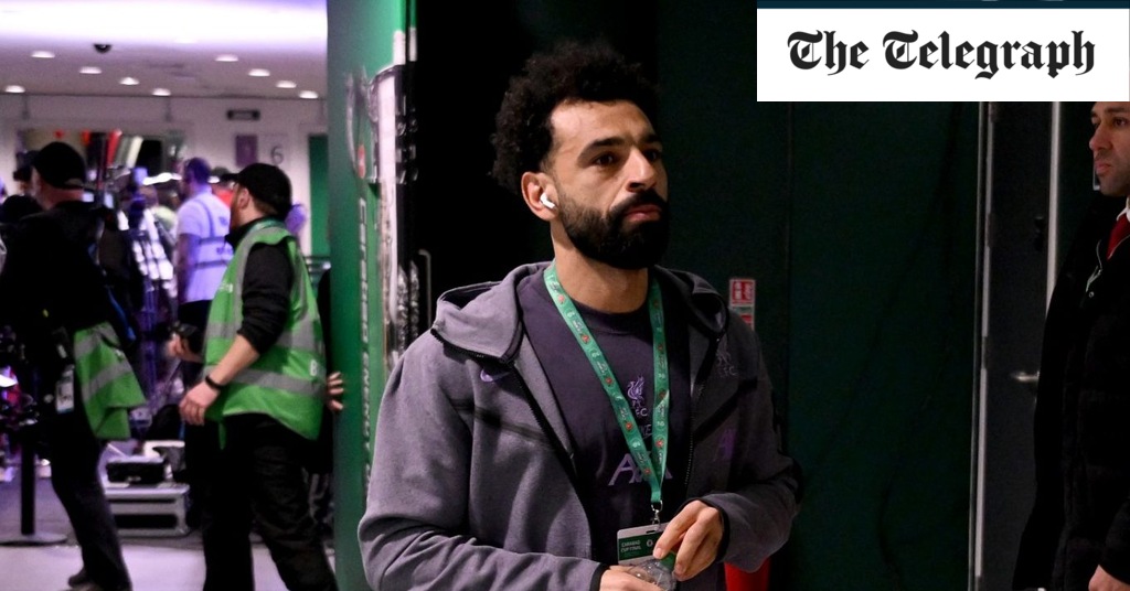 Chelsea vs Liverpool latest updates as Salah and Nunez miss out