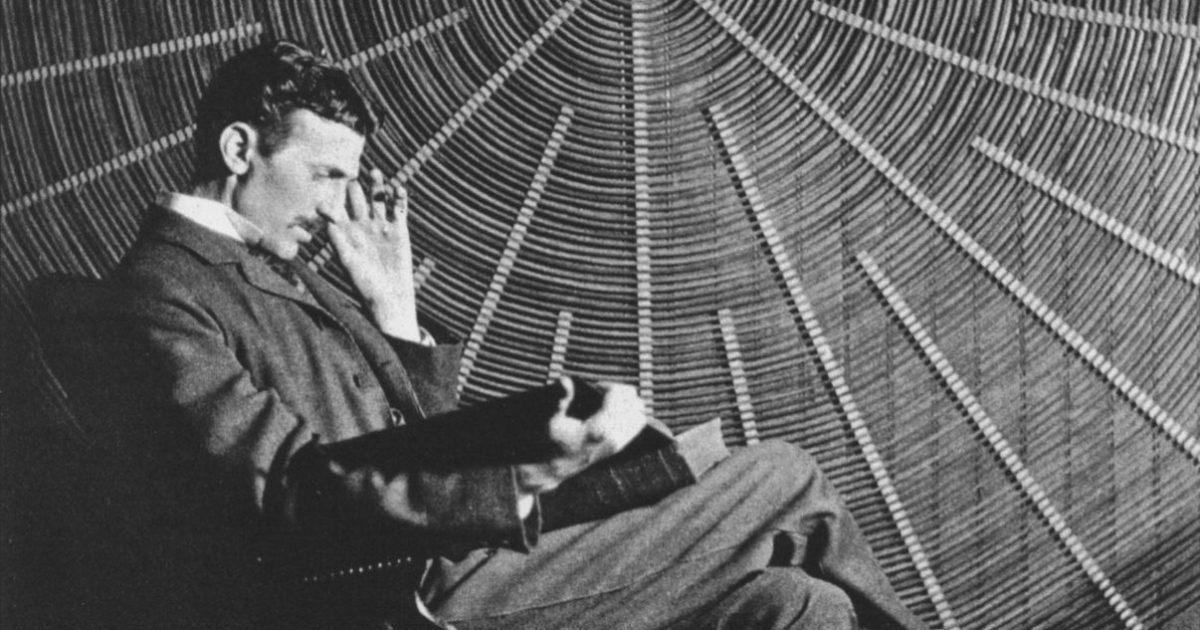 Tesla’s pigeon: How the great inventor fell for a bird