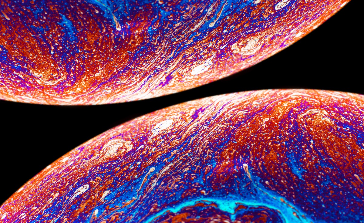 Dark Matter May Be a Deformed Mirror Universe, Scientists Say