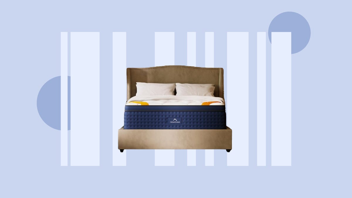 Ditch Your Old Mattress This Presidents Day and Save 50% Off All DreamCloud Mattresses