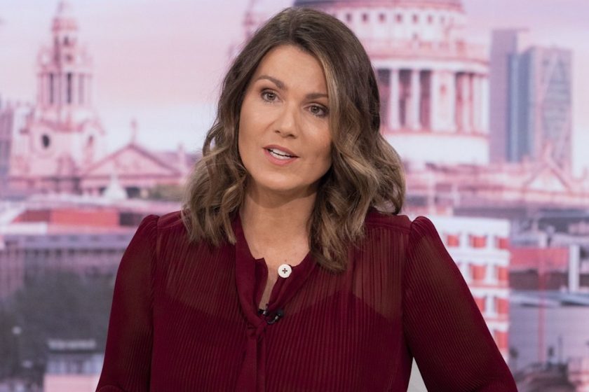 GMB star undergoes ’emergency surgery’ – Susanna Reid leads messages of support