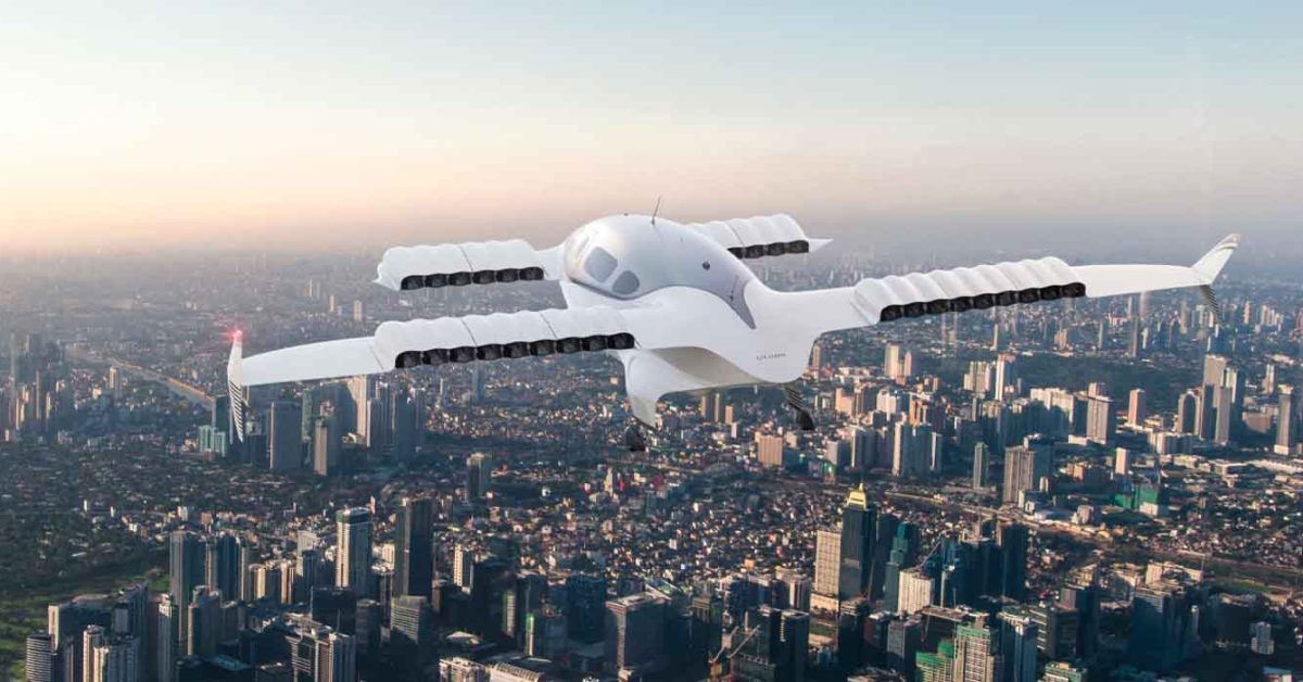 Lilium to bring eVTOL jets to Asia, beginning in the Philippines