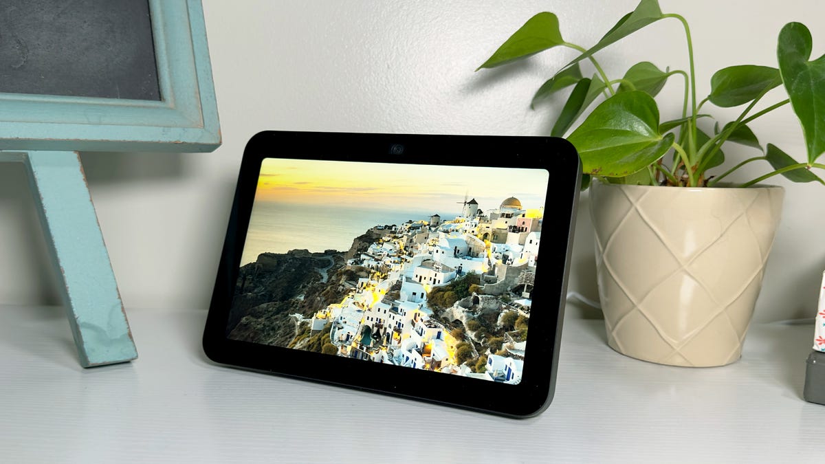 The Echo Show 8 is still the best smart display and speaker combo available