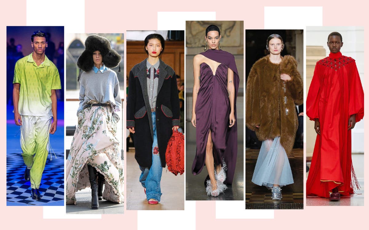 London Fashion Week: 11 wearable trends from the runway
