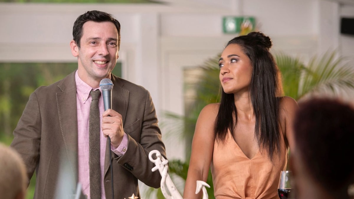 Why we think Florence is returning to Death in Paradise – and will lead to Ralf Little’s exit