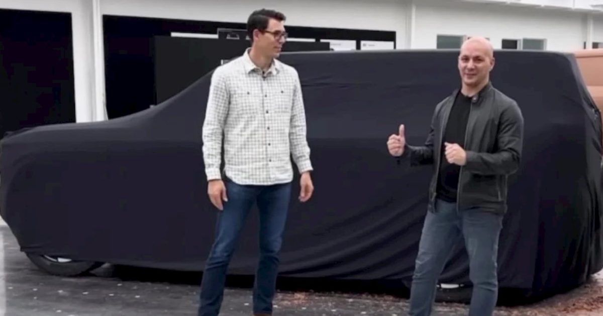 Rivian R2 launch event officially scheduled for March 7th in Laguna, here’s what to expect