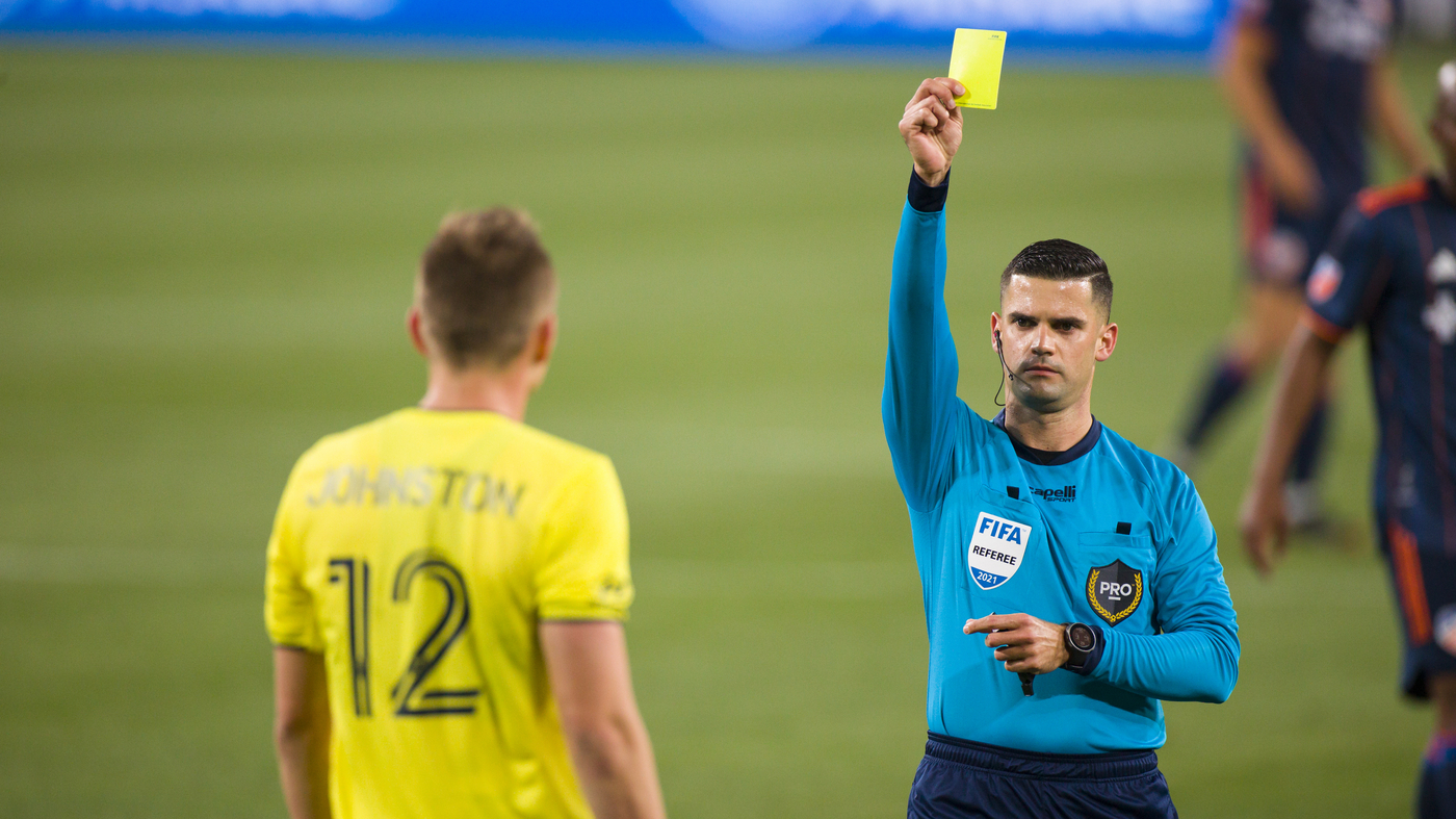 Lionel Messi and MLS will kick off season with replacement referees