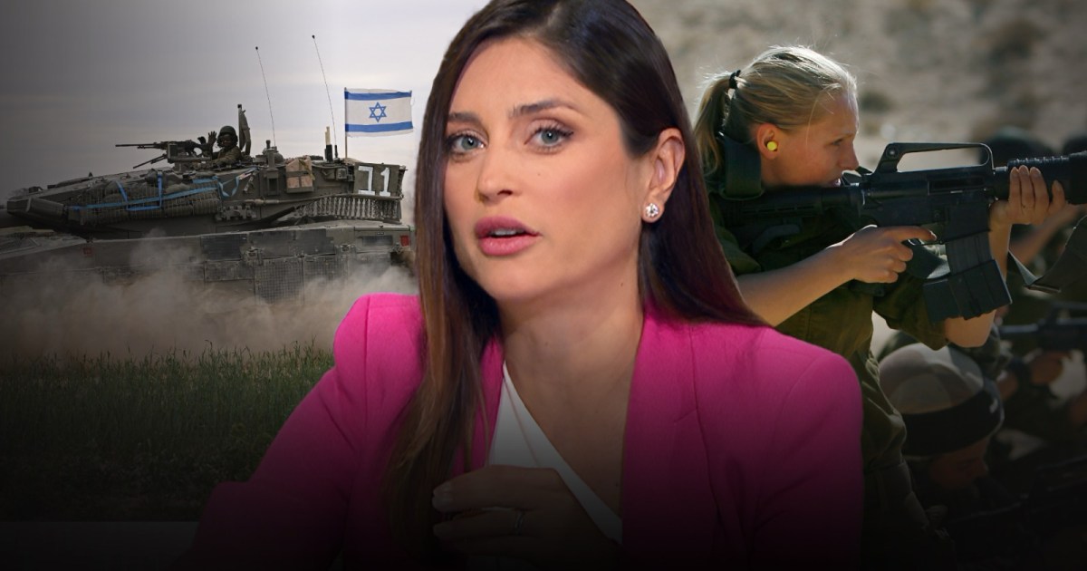 How is Israel’s arms industry profiting from the war on Gaza? | TV Shows