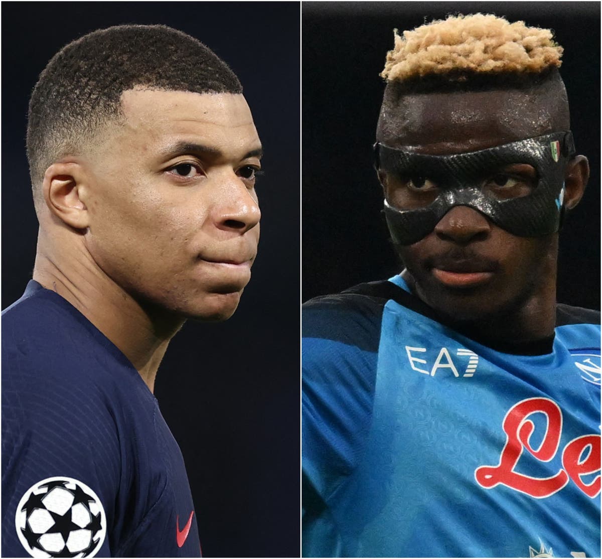 Chelsea exploring Victor Osimhen transfer alternatives as PSG target Kylian Mbappe replacement