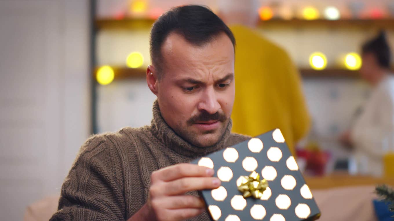 Man Questions If He’s Being Ungrateful When His Wife Buys Him Gifts That Are Actually For Her