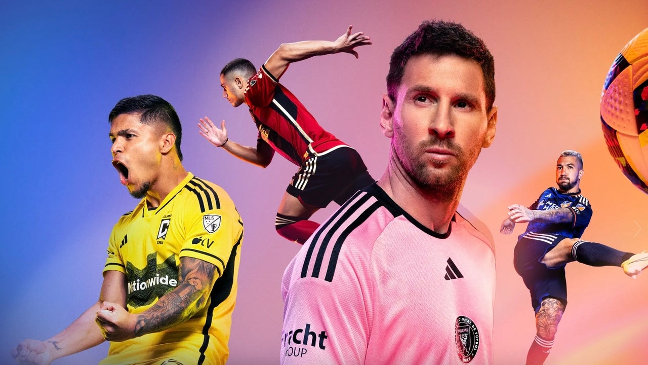 2024 MLS Season Livestream: How to Watch Every Major League Soccer Game Online