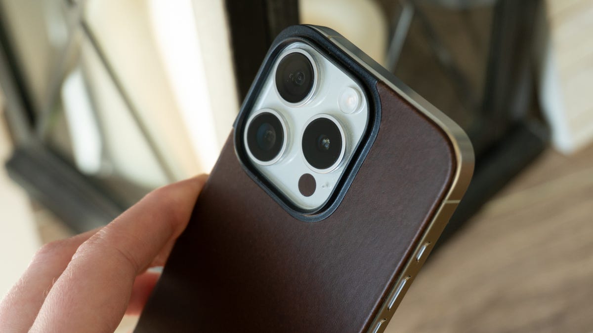 Nomad’s newest iPhone accessory will make you want to ditch your case