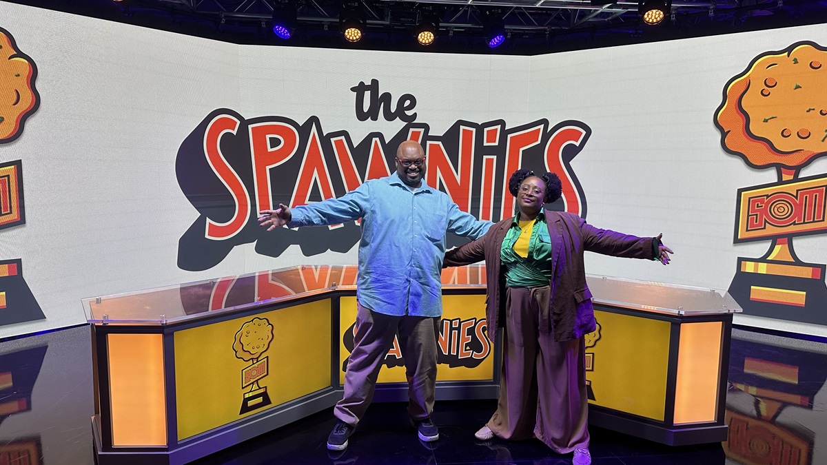 How the Spawnies gives people of color their own gaming stage | Kahlief Adams interview