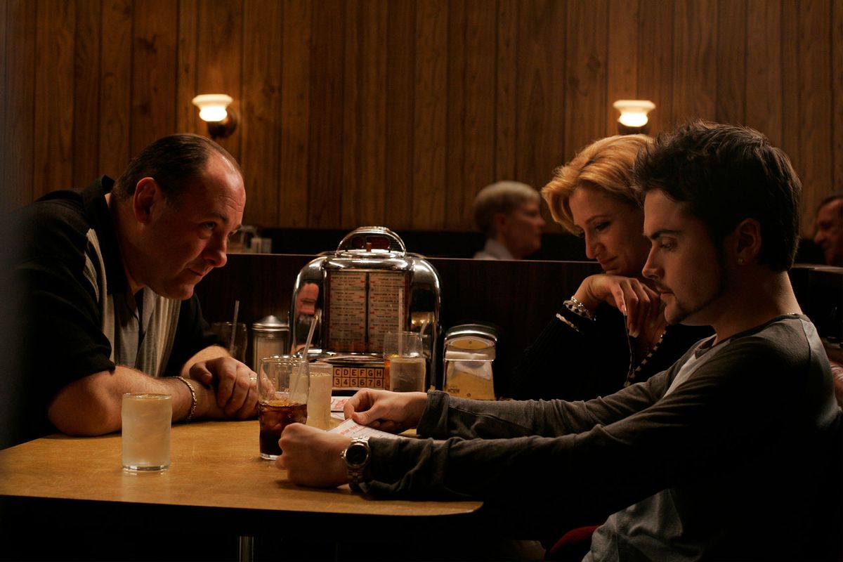 “The Sopranos” finale made Journey hot again — and the timing couldn’t have been worse