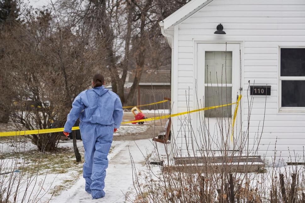 Canadian Man Facing 5 Murder Charges in the Deaths of His Wife, Children and Teen Relative