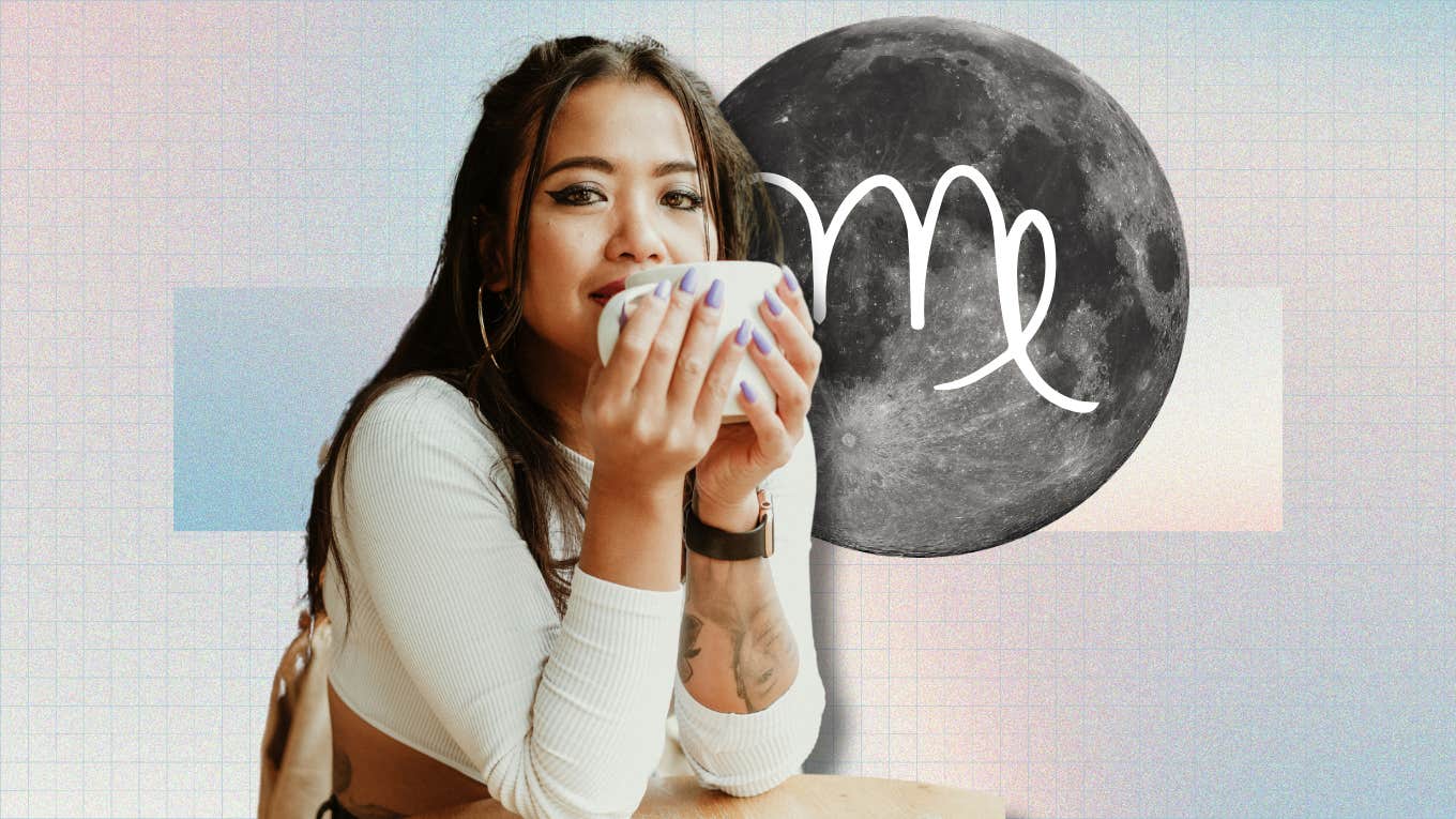 4 Zodiac Signs Most Affected By The Full Moon In Virgo On February 24, 2024