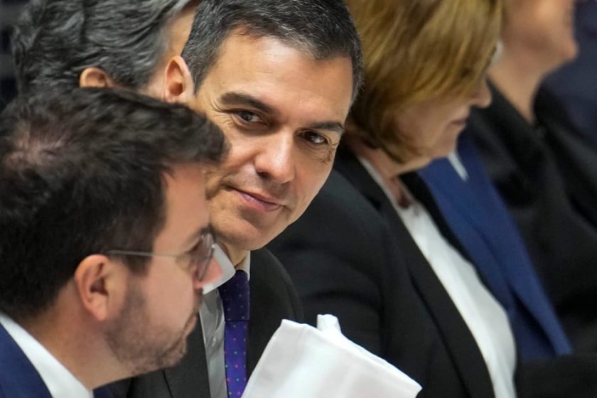 Council of Europe adviser backs Spanish amnesty law – POLITICO