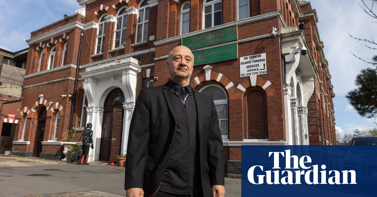 ‘Our bills have tripled’: UK’s first Turkish mosque fights to survive in London | London