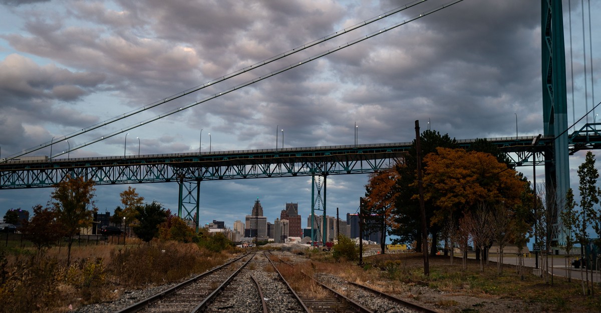 Climate Change Could Save the Rust Belt