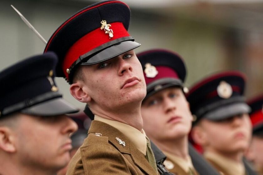 Army reverses ban on beards for first time in 100 years with King Charles’s blessing | UK | News