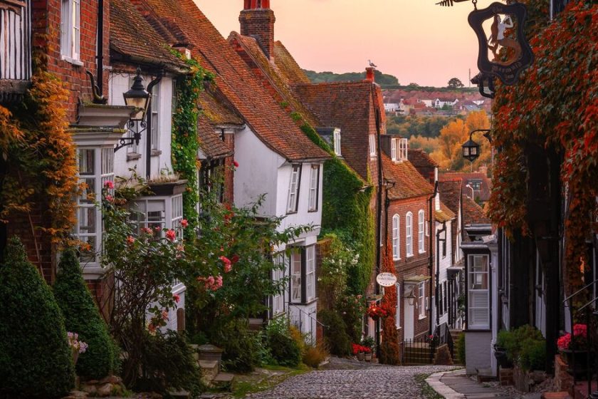 Britain’s ‘best small town’ is ridiculously pretty and looks frozen in time | UK | News