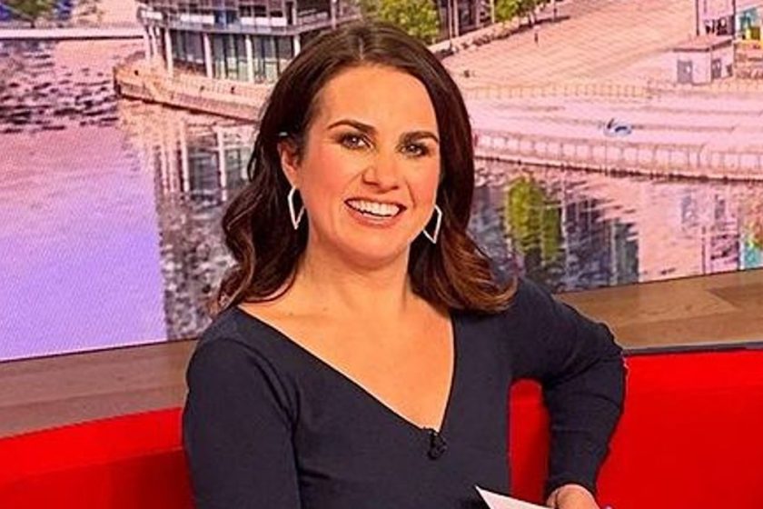 BBC Breakfast’s Nina Warhurst takes drastic action as she declares ‘enough is enough’ in new update