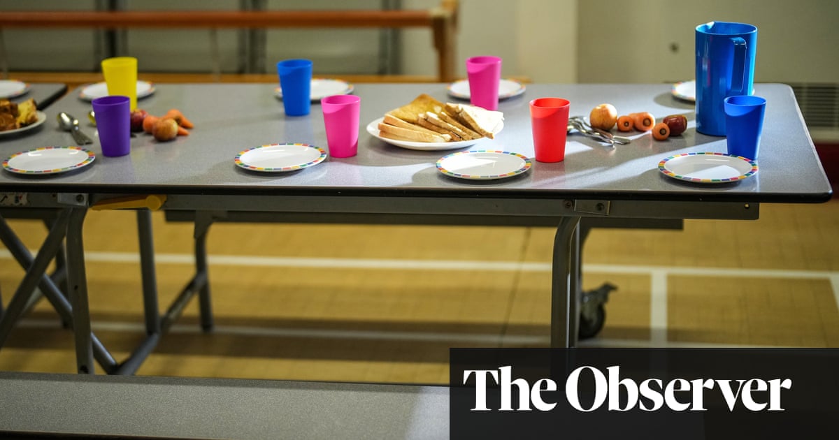 The Observer view on deprivation: poverty data is a mark of shame for Tory rule | Observer editorial