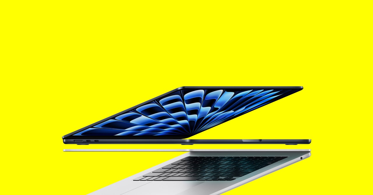 Apple 13- and 15-inch M3 MacBook Air: Price, Specs, Availability