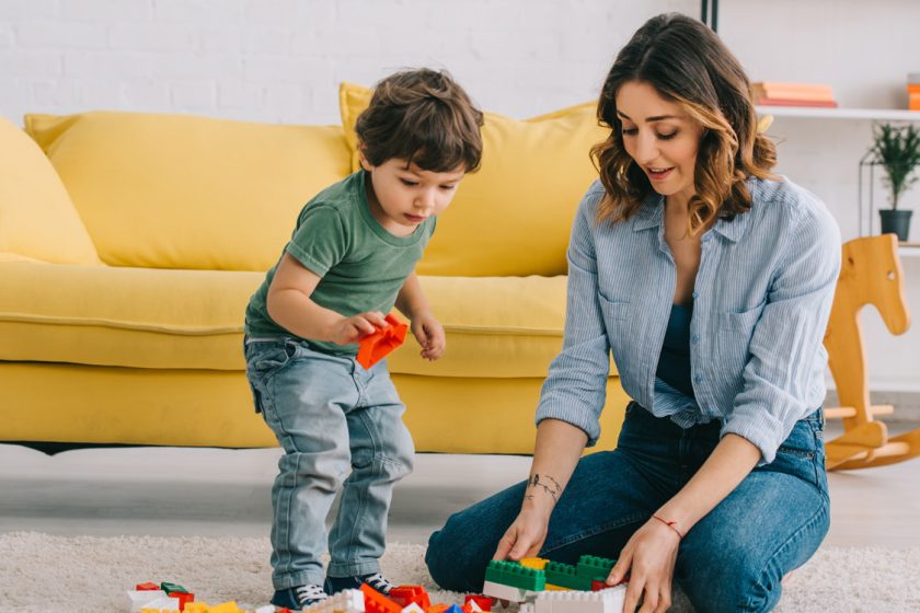 Parents underestimate the importance of guided play in education